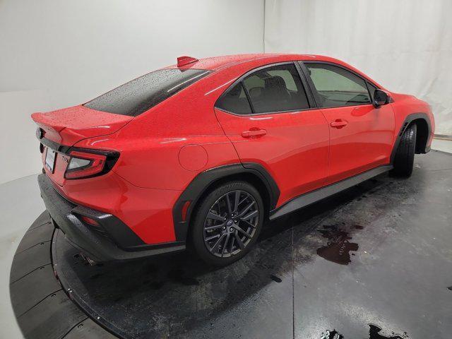 used 2022 Subaru WRX car, priced at $22,982