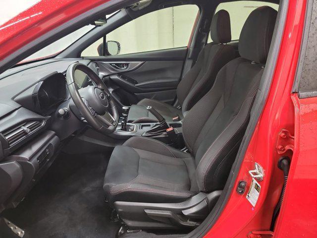 used 2022 Subaru WRX car, priced at $22,982