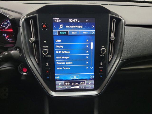 used 2022 Subaru WRX car, priced at $22,982