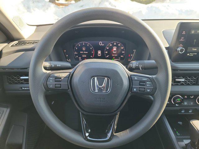 new 2026 Honda Accord car, priced at $32,129