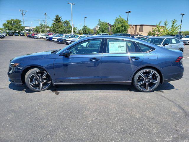 new 2026 Honda Accord car, priced at $32,129