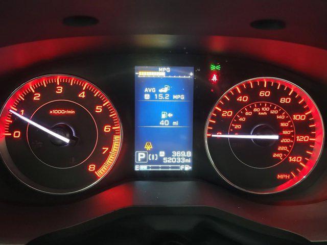 used 2022 Subaru Impreza car, priced at $18,301