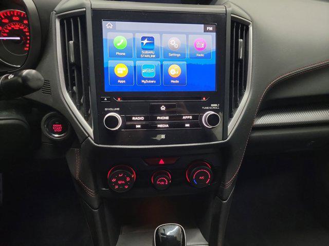 used 2022 Subaru Impreza car, priced at $18,301