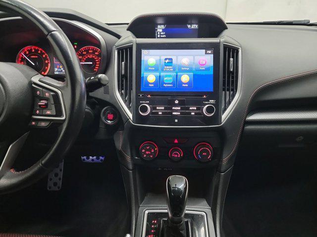 used 2022 Subaru Impreza car, priced at $18,301