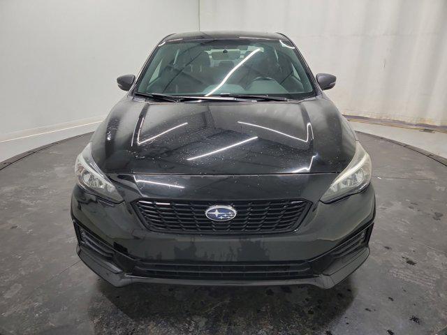 used 2022 Subaru Impreza car, priced at $18,301