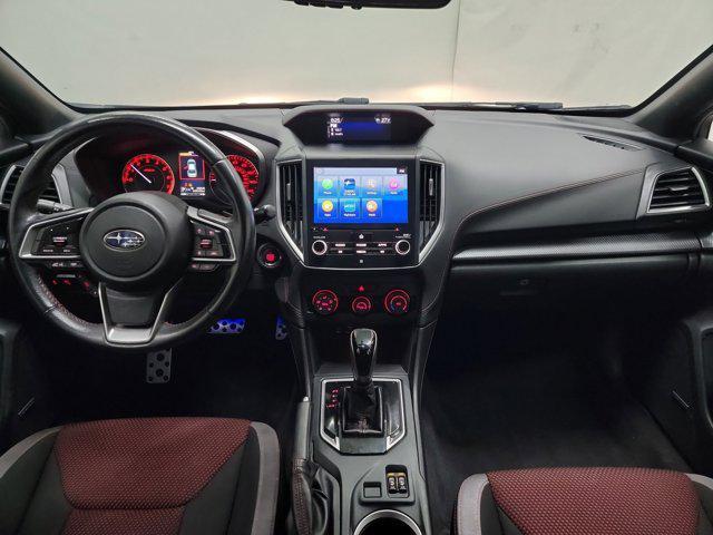 used 2022 Subaru Impreza car, priced at $18,301