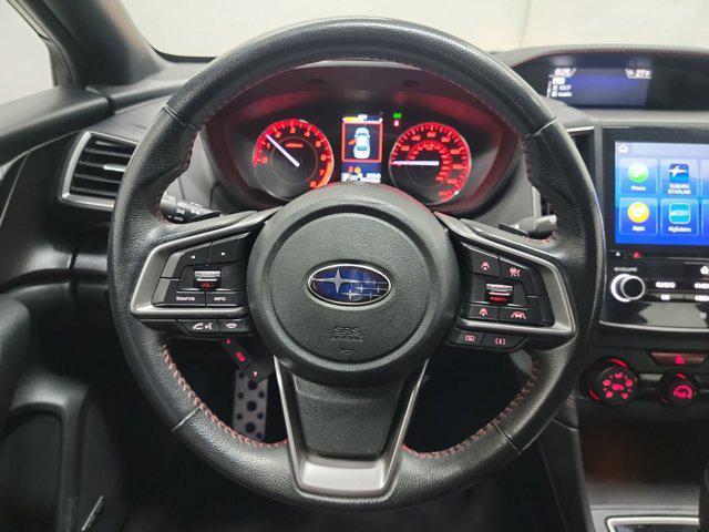 used 2022 Subaru Impreza car, priced at $18,301