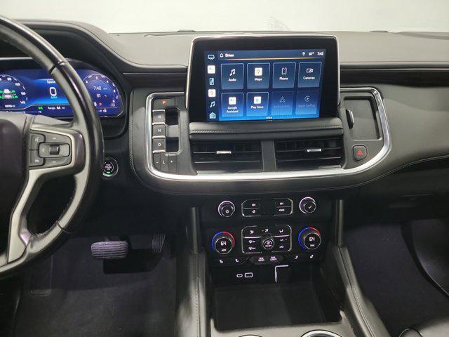 used 2022 Chevrolet Tahoe car, priced at $46,714