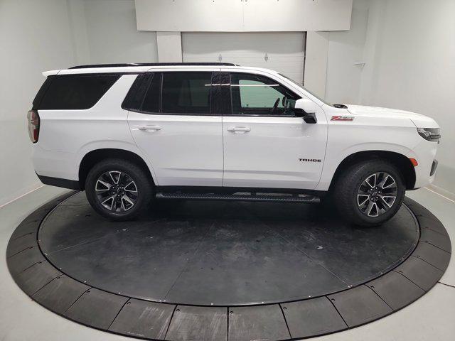 used 2022 Chevrolet Tahoe car, priced at $46,714