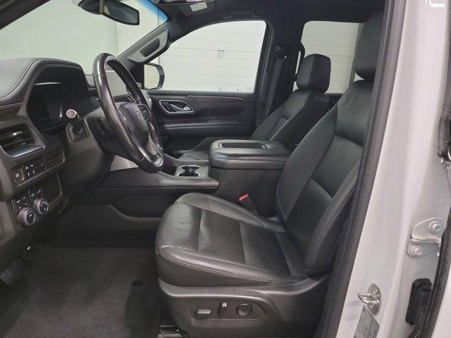 used 2022 Chevrolet Tahoe car, priced at $46,714