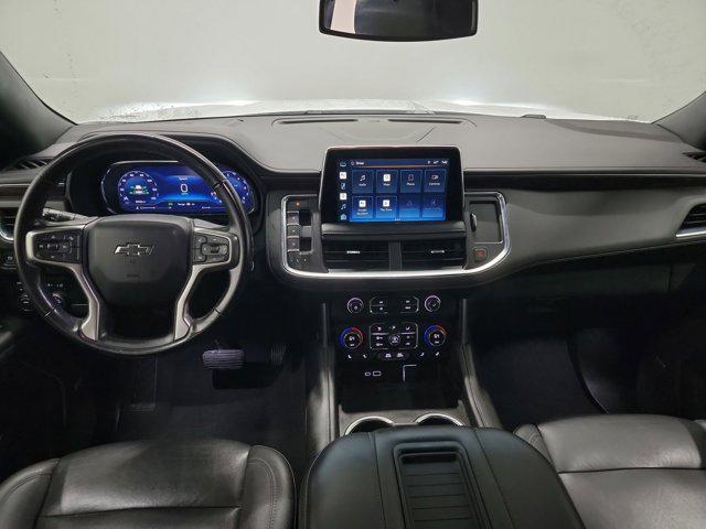 used 2022 Chevrolet Tahoe car, priced at $46,714