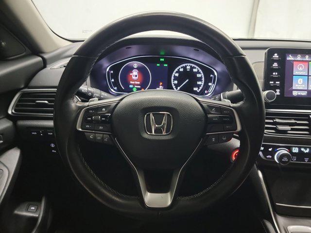 used 2019 Honda Accord car, priced at $20,821