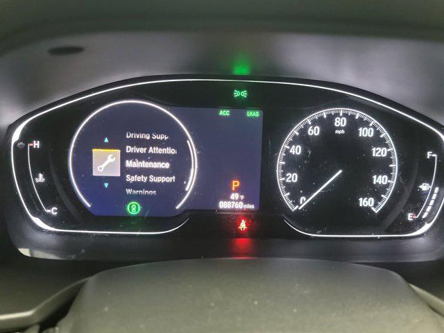 used 2019 Honda Accord car, priced at $20,821
