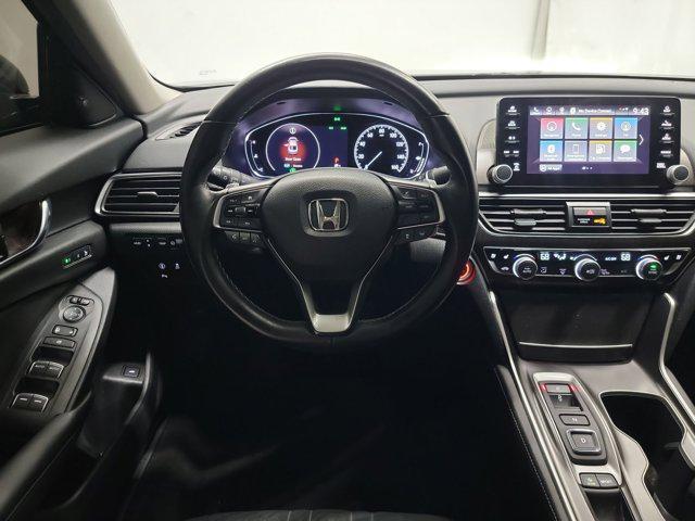 used 2019 Honda Accord car, priced at $20,821