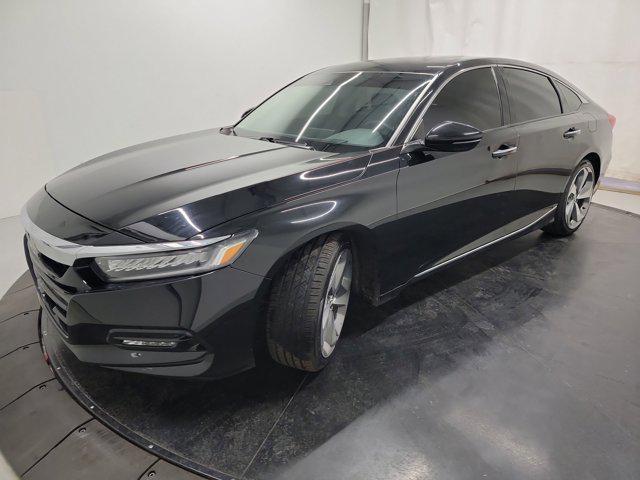used 2019 Honda Accord car, priced at $20,821