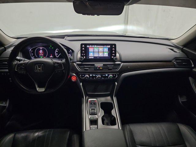 used 2019 Honda Accord car, priced at $20,821