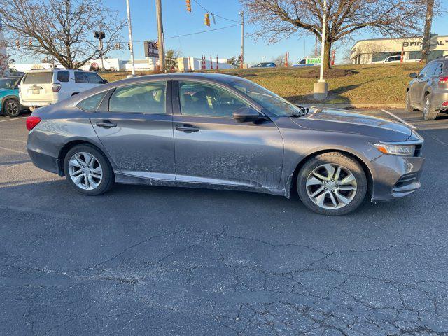 used 2020 Honda Accord car, priced at $18,245