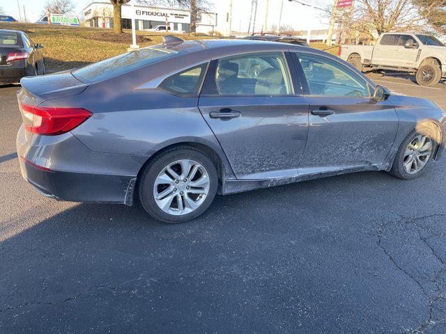 used 2020 Honda Accord car, priced at $18,245