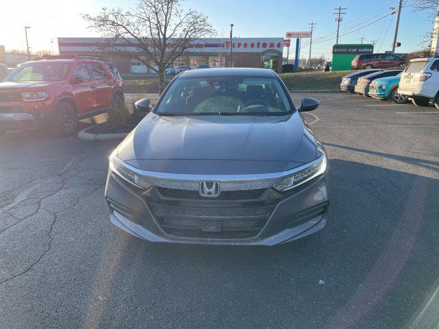 used 2020 Honda Accord car, priced at $18,245