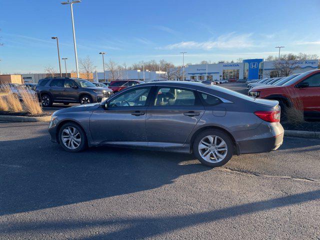 used 2020 Honda Accord car, priced at $18,245