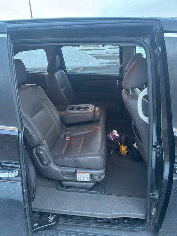 used 2015 Honda Odyssey car, priced at $10,201