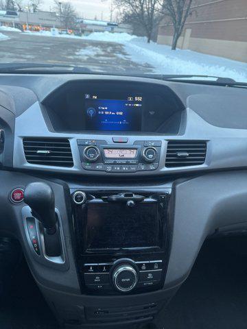 used 2015 Honda Odyssey car, priced at $10,201