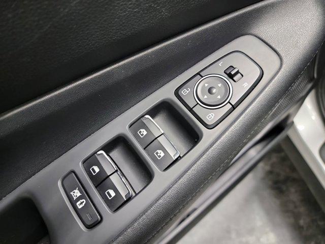 used 2019 Hyundai Santa Fe car, priced at $15,256