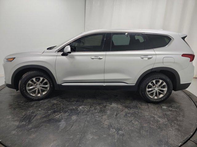 used 2019 Hyundai Santa Fe car, priced at $15,256