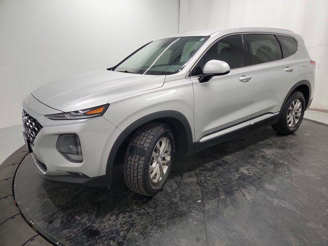 used 2019 Hyundai Santa Fe car, priced at $15,256
