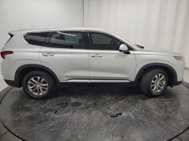 used 2019 Hyundai Santa Fe car, priced at $15,256