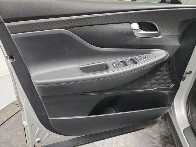 used 2019 Hyundai Santa Fe car, priced at $15,256