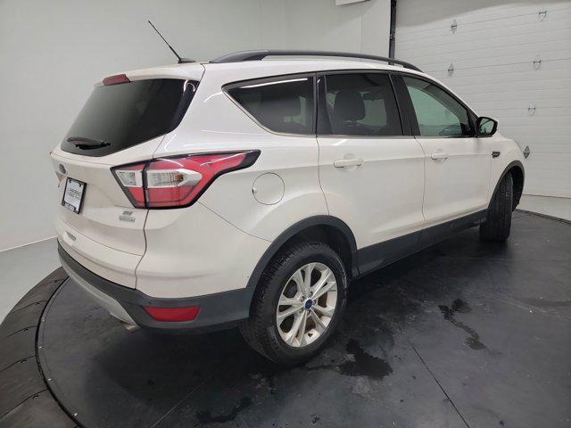used 2017 Ford Escape car, priced at $12,753