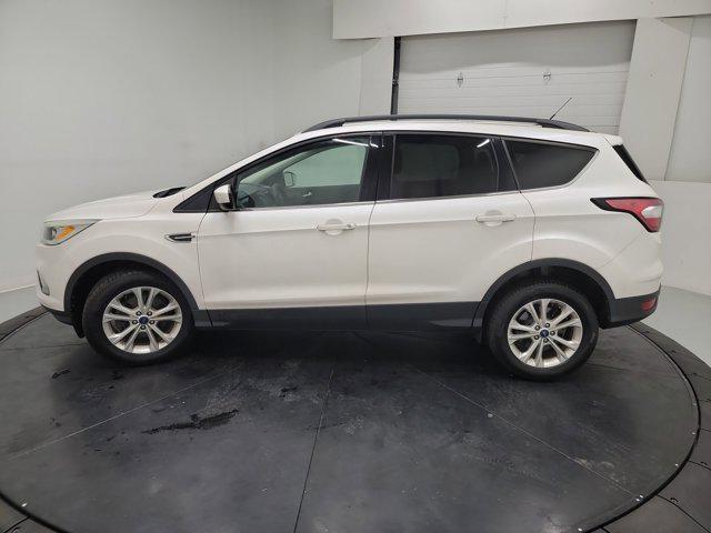 used 2017 Ford Escape car, priced at $12,753