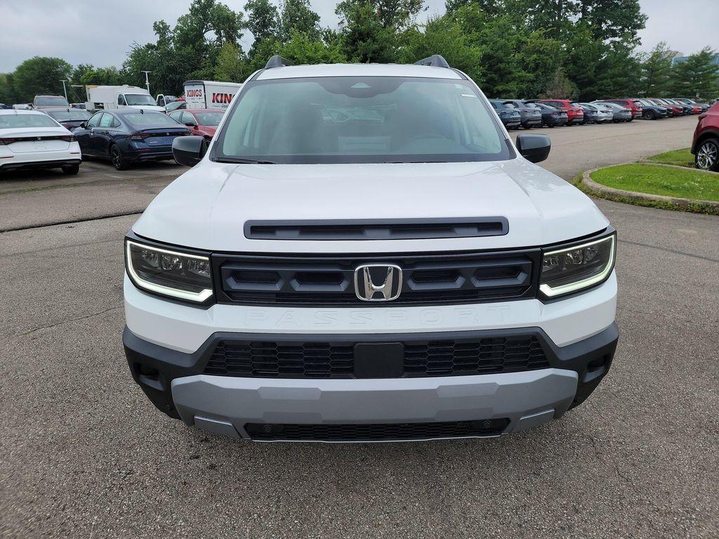 new 2026 Honda Passport car, priced at $47,213