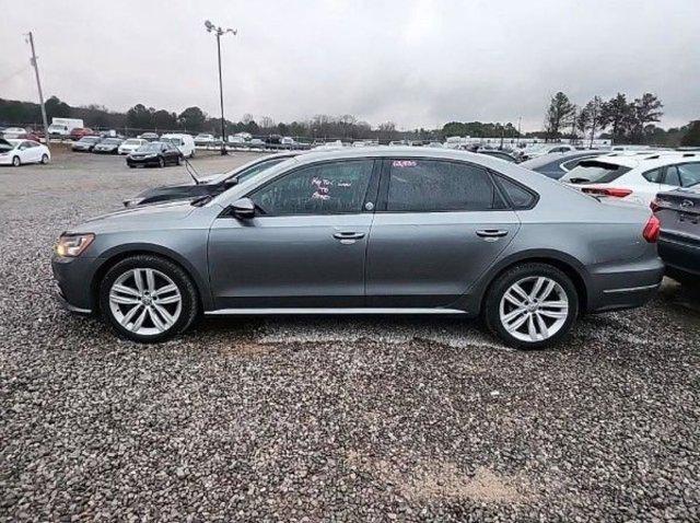 used 2019 Volkswagen Passat car, priced at $14,112