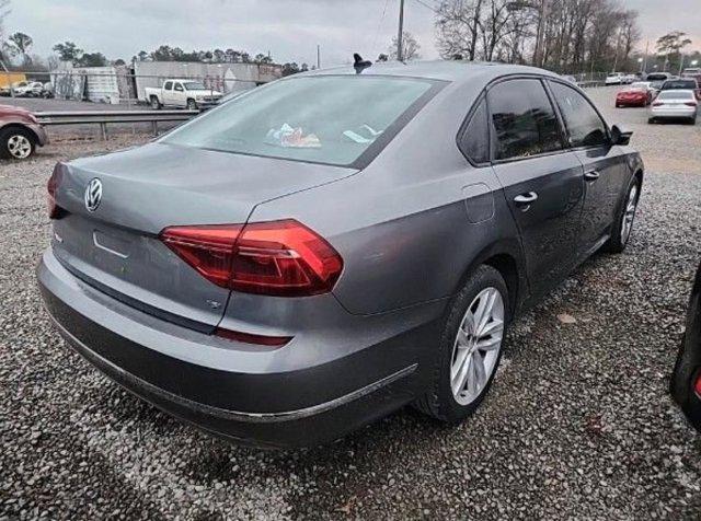 used 2019 Volkswagen Passat car, priced at $14,112