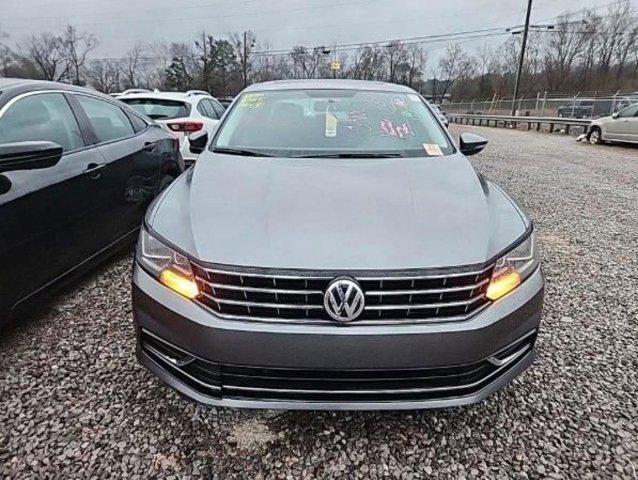 used 2019 Volkswagen Passat car, priced at $14,112