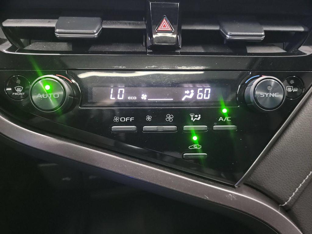 used 2023 Toyota Camry car, priced at $21,308