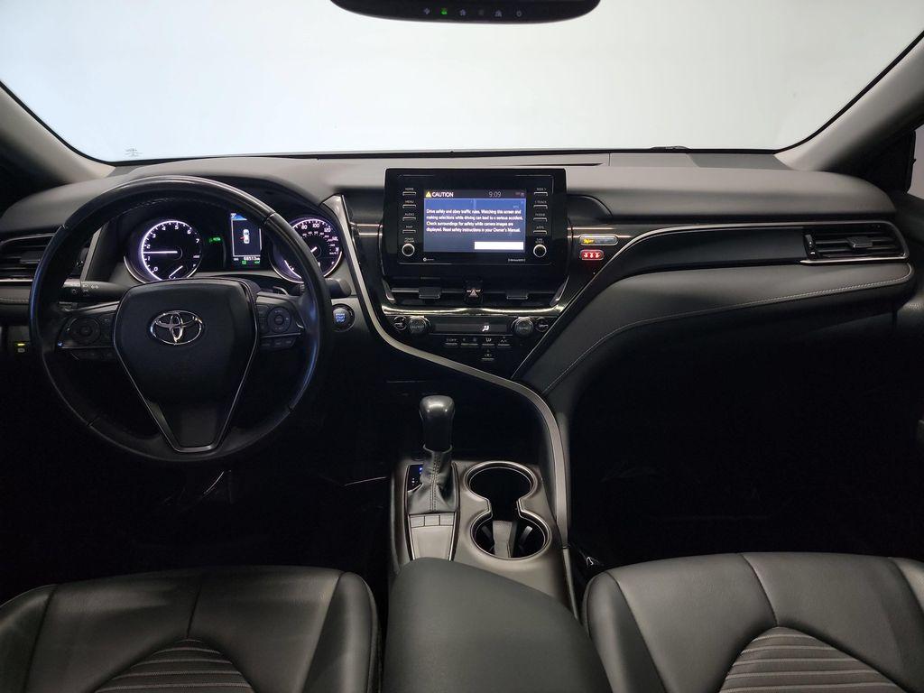 used 2023 Toyota Camry car, priced at $21,308