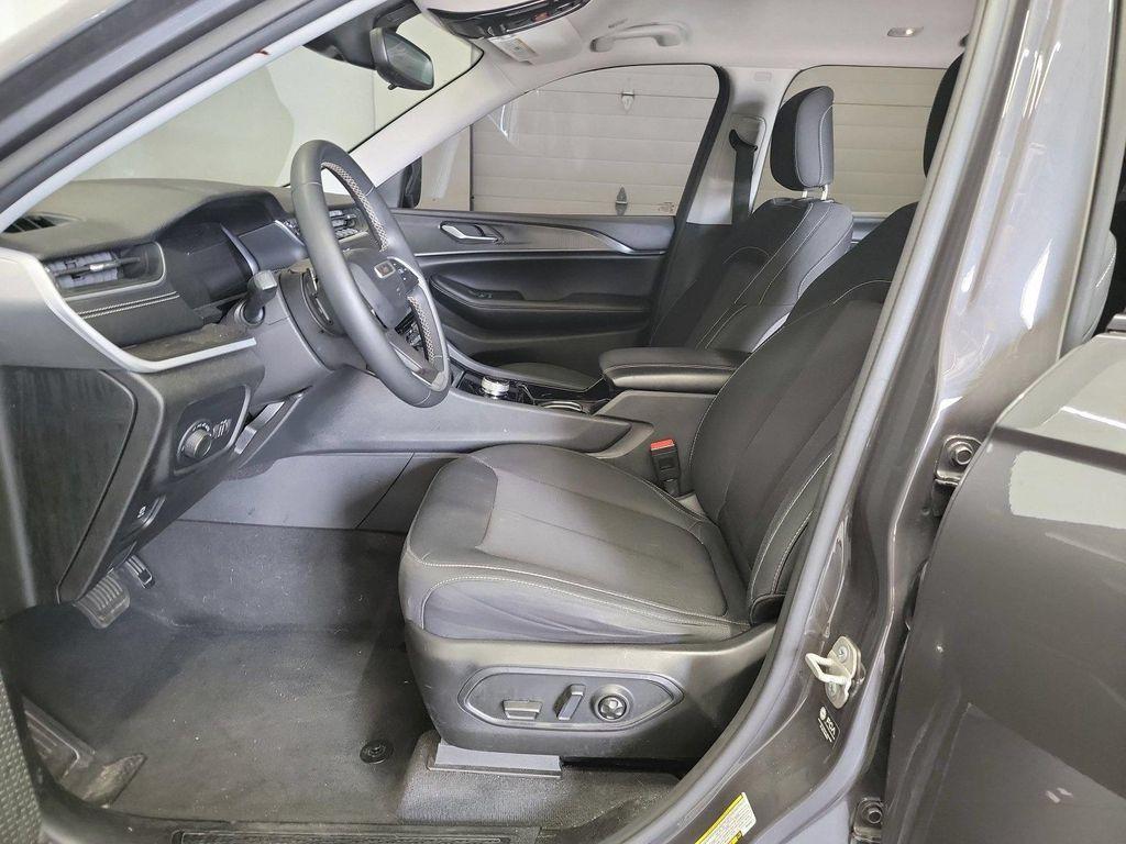 used 2023 Jeep Grand Cherokee L car, priced at $21,290