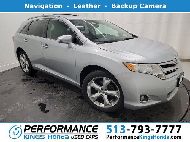 used 2015 Toyota Venza car, priced at $13,606