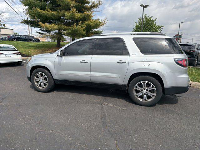 used 2016 GMC Acadia car, priced at $11,997