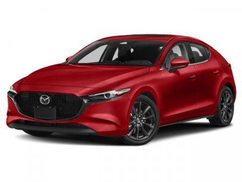 used 2020 Mazda Mazda3 car