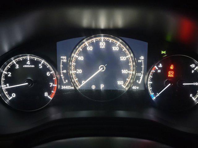 used 2020 Mazda Mazda3 car, priced at $21,214