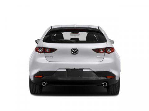 used 2020 Mazda Mazda3 car