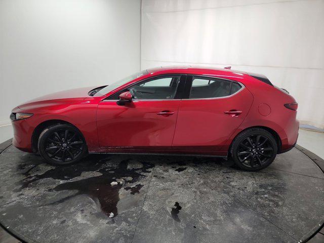used 2020 Mazda Mazda3 car, priced at $20,993