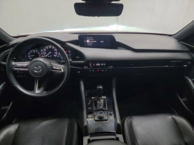 used 2020 Mazda Mazda3 car, priced at $20,993