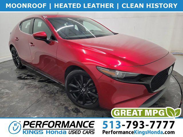 used 2020 Mazda Mazda3 car, priced at $20,993