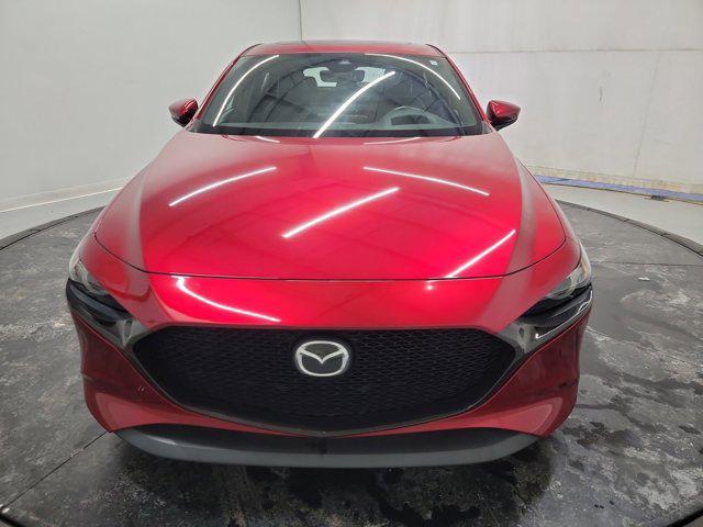 used 2020 Mazda Mazda3 car, priced at $21,214