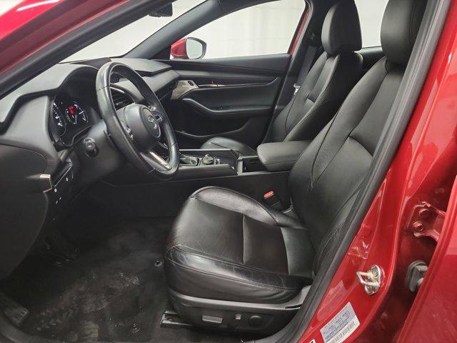 used 2020 Mazda Mazda3 car, priced at $20,993